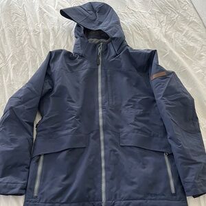 Men’s navy Blue Boulder Gear Ski Jacket